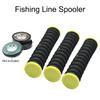 Fishing Line Storage Holder Organizers Fishing Line Spooler Winder, Fishing Line Hook Leader Keeper with Riggings Spools