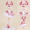 Аниме Puella Magi Madoka Magica Аниме Фигурка Канаме Милые Модели Фигурки Украшения Изысканная Коллекция Игрушек Подарки для Отаку