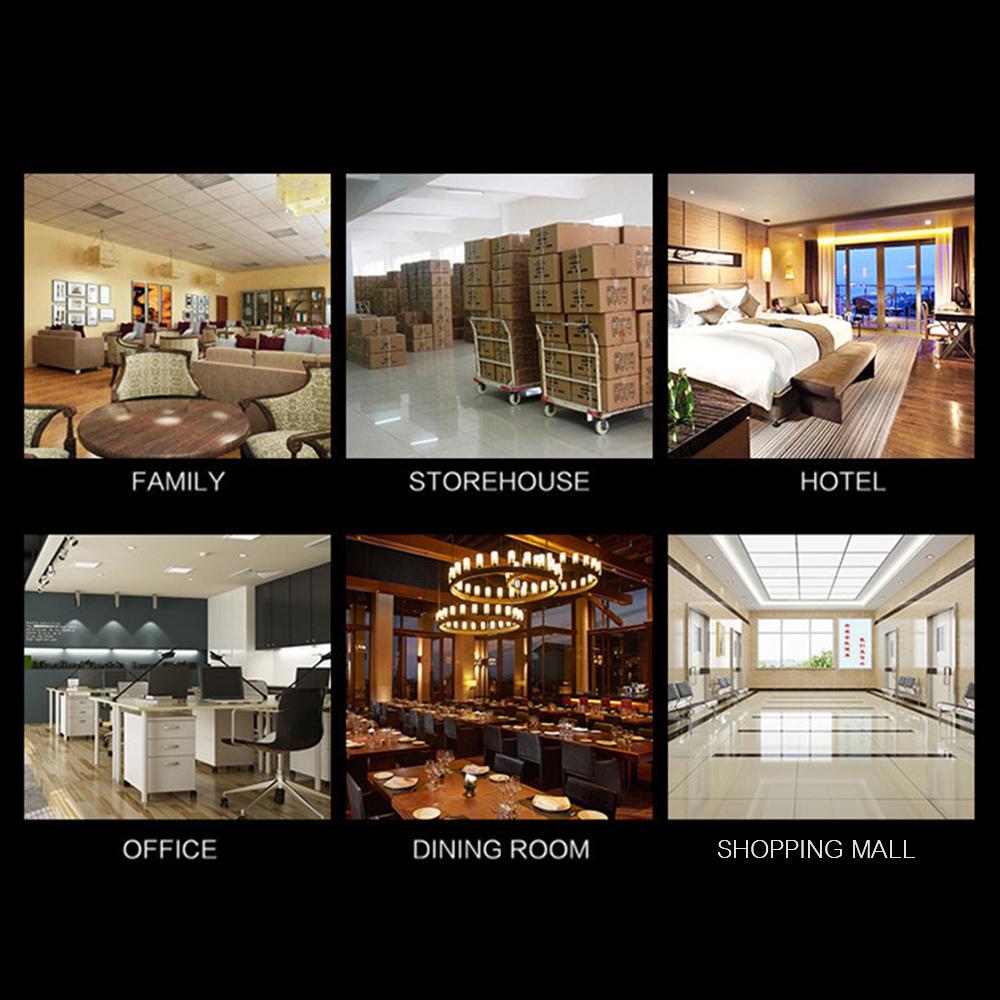 Plug-in Ultrasonic Pest Repellent Portable Electric Mosquito Rat Repeller with Constant or Variable