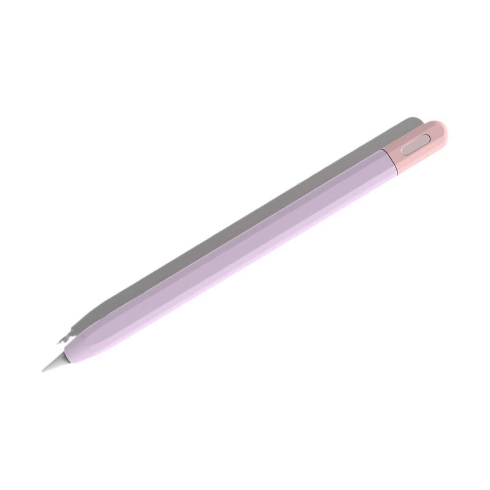 Силиконовый чехол-держатель для стилуса USB-C для Apple Pencil 3-го поколения, защитный чехол для сенсорного стилуса для планшета, противоударный силиконовый чехол-накладка