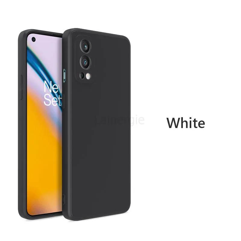 Чехол для OnePlus Nord 2, мягкий силиконовый защитный чехол для камеры One Plus Nord 2, чехол для телефона OnePlus Nord 2 Nord2 5G