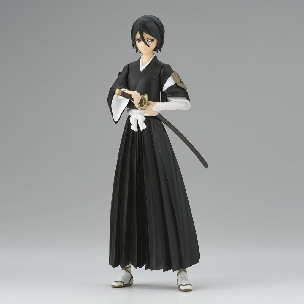 Banpresto BLEACH SOLID AND SOULS Рукия Кучики