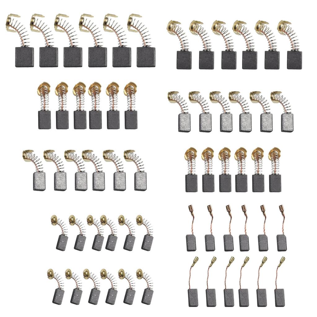 Щетки Замена электроинструмента Замена электроинструмента Двигатель