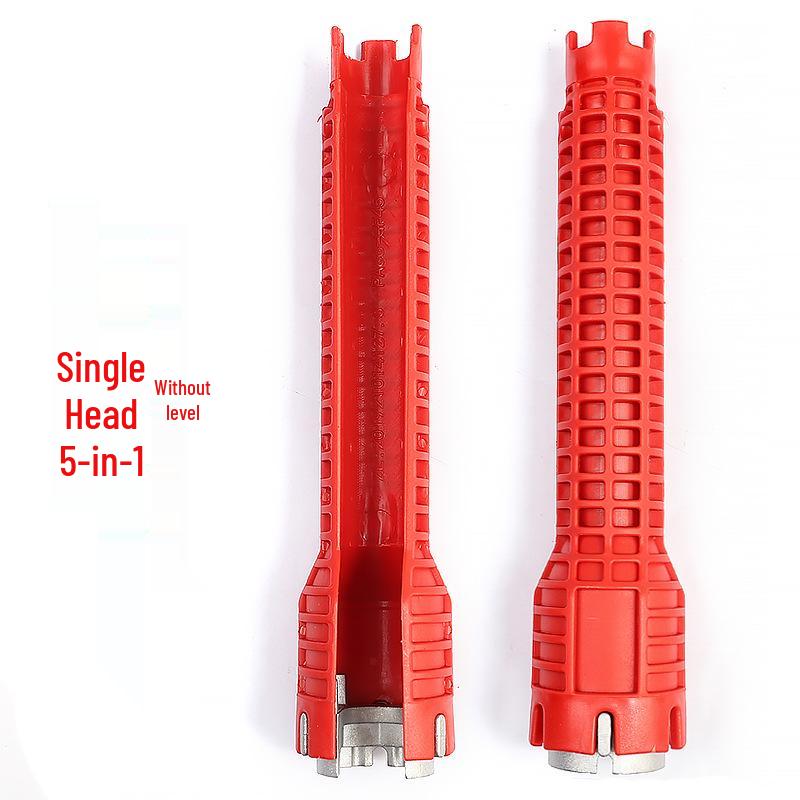 Многофункциональный сантехнический ключ для установки и ремонта смесителей и вентилей