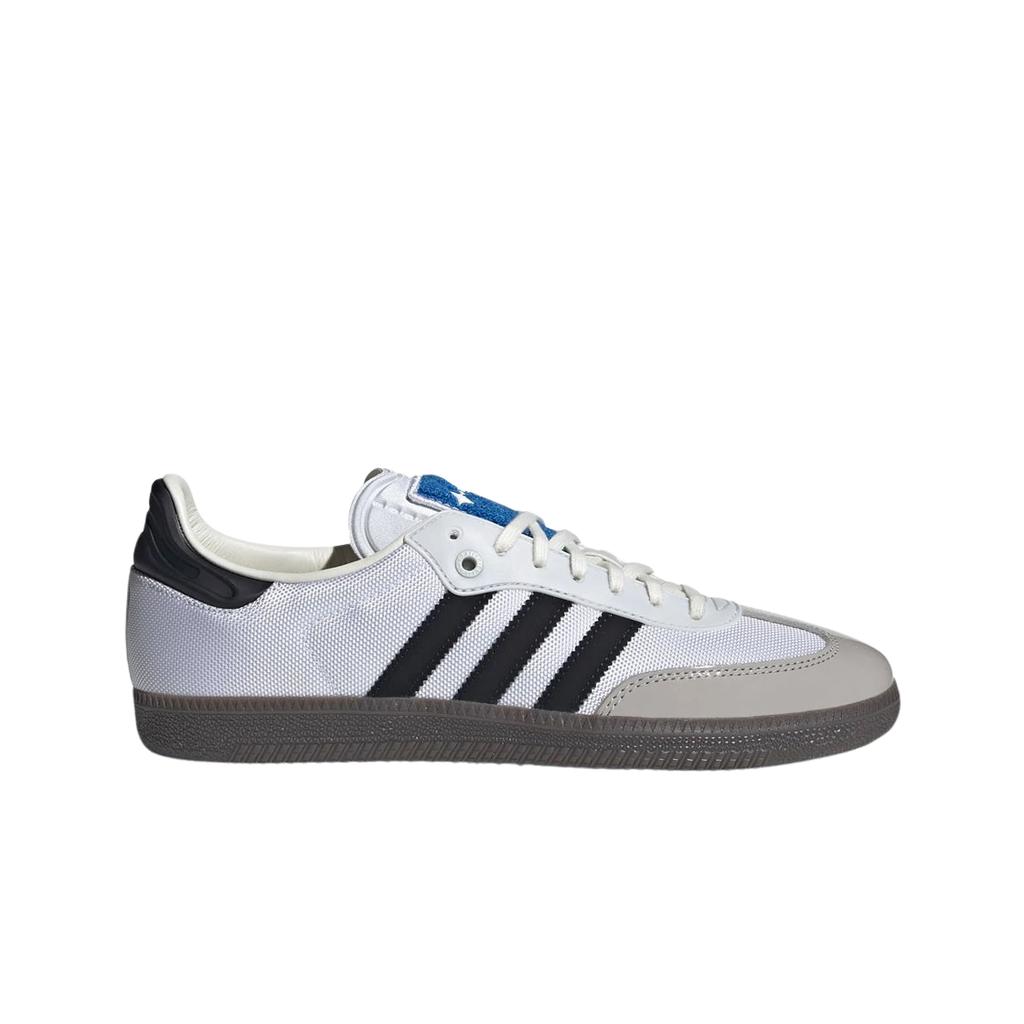 adidas X Bstn Samba Consortium Cup Кристально-белый с резиновой подошвой