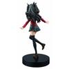 Аниме FATE STAY NIGHT Тосака Рин FGO Станционная Модель Коллекция Игрушек 21СМ Фигурка Действия раскрашенная фигурка Рин Кукла ПВХ Детские Подарки