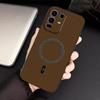 Biruiqu Infinix Note 50 4G Новый Ультратонкий Магнитный Кожаный Ударопоглощающий Защитный Чехол для Телефона