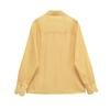 European and American style French women's clothing fashion trend versatile 2803670 European and American style fashion shirt