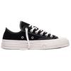 Converse Кеды Chuck 70 X Звездный принт Низкие холщовые Кеды унисекс Черные A24220C