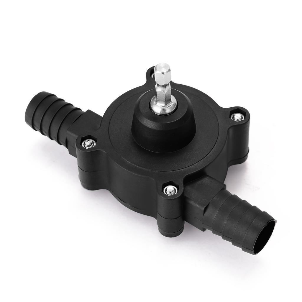 Портативный электрический буровой насос Самовсасывающие перекачивающие насосы Масляный водяной насос