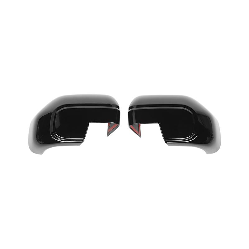 Декоративная рамка зеркала заднего вида для Ford Bronco Sports 2021 Up, внешние аксессуары для автомобиля, АБС-пластик