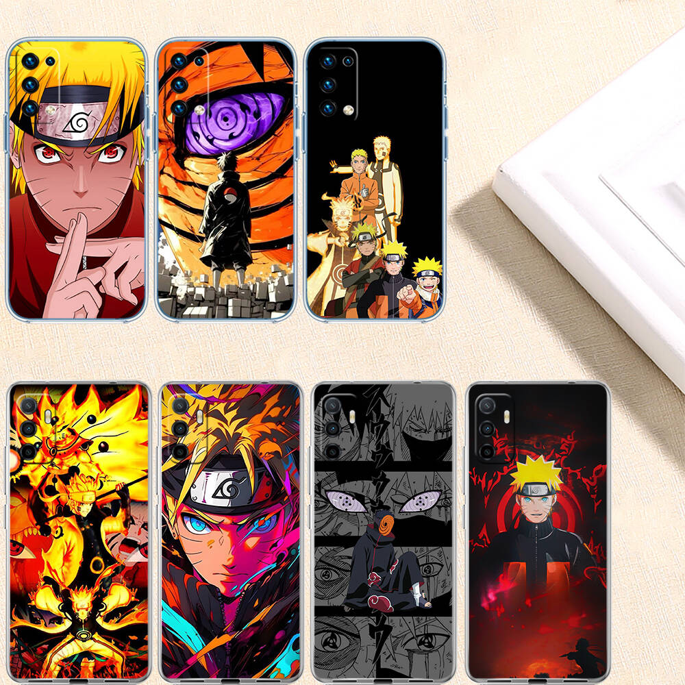 Naruto Uzumaki Phone Case for Motorola G14 G15 G24 G30 G31 G32 G34 G41 G42 G51 G52 G50 G60S G60 G62 G72 G71 G73 G84 G85 G200 E32