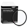 82mm HD EVO Ultimate Protection Lens Compatible with Magnetic and Low High Thin and H&Y Filter, EUL82, Screw-in Lenses, Reflection, Flatness, Frame,