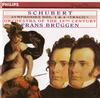 CD 18THCO; BRUEGGEN - Schubert, F.  4466882 Philips 1997 Europe Classical Used