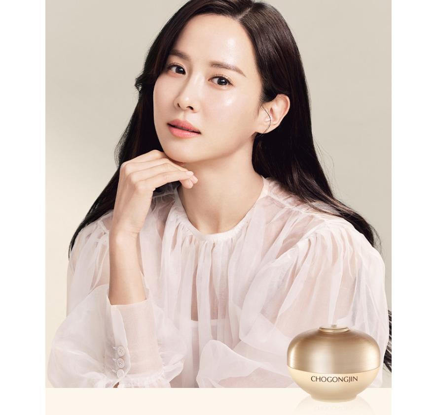 MISSHA Cho Gong Jin Geumseol Jin Eye Cream 30ml