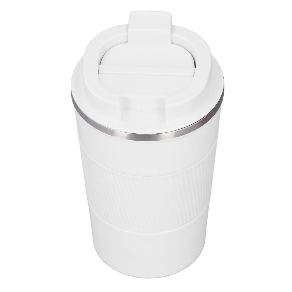 Silicone Sleeve Coffee Cup Stainless Steel Water Mug Practical Coffee Mug Travel