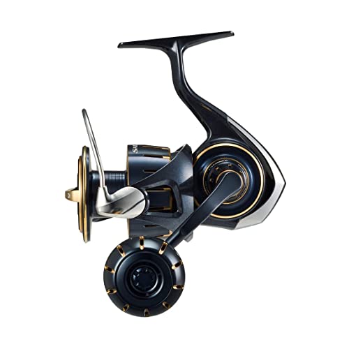 DAIWA spinning reel 23 Saltiga 6000-H