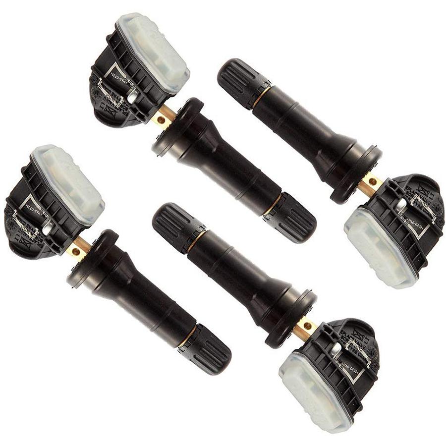 4 шт. датчик давления в шинах TPMS подходит для GMC Chevrolet Pontiac Buick 13598771 13598772