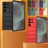 Для Samsung Galaxy S25 Ultra 5G Чехол Мягкий Тонкий Силиконовый Чехол для Телефона для Sumsung S 25 Edge S25Ultra S25+ 2025 Противоударный Чехол
