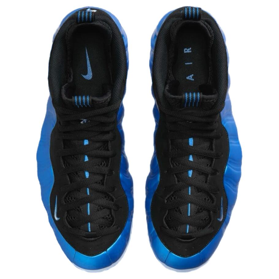 Nike Air Foamposite One Royal 2024 Мужские кроссовки Синие Международные-Синие Белые FQ8181-511