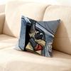 TTeam Fortress TF Pyro Pillow Case Cushion Cover Home Decor Birthday Gift Pillowcover