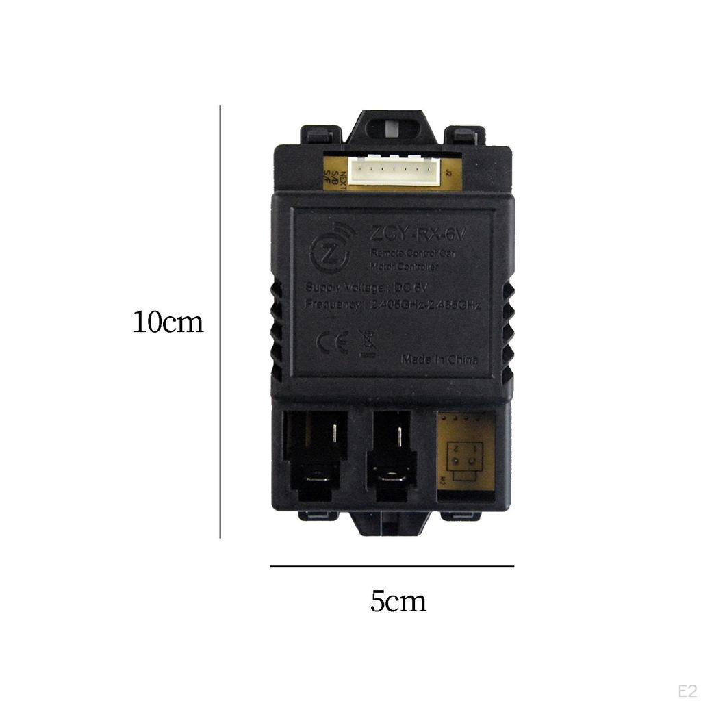 Материнская плата приемника Zcy RX 6V для многоцелевого электромобиля