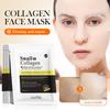 Маска с улиткой Collagen Anti-Wrinkle Firming Fine Skin Mask