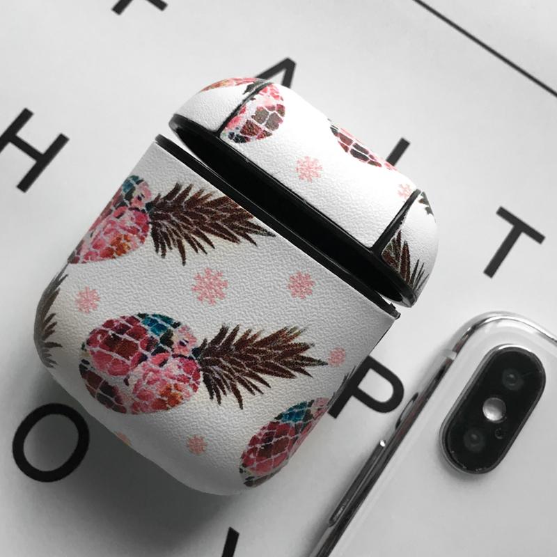 Чехол для Apple Airpods Pro/Airpods 1/2, беспроводная Bluetooth-гарнитура, наушники, чехол для ПК, чехол для Airpods