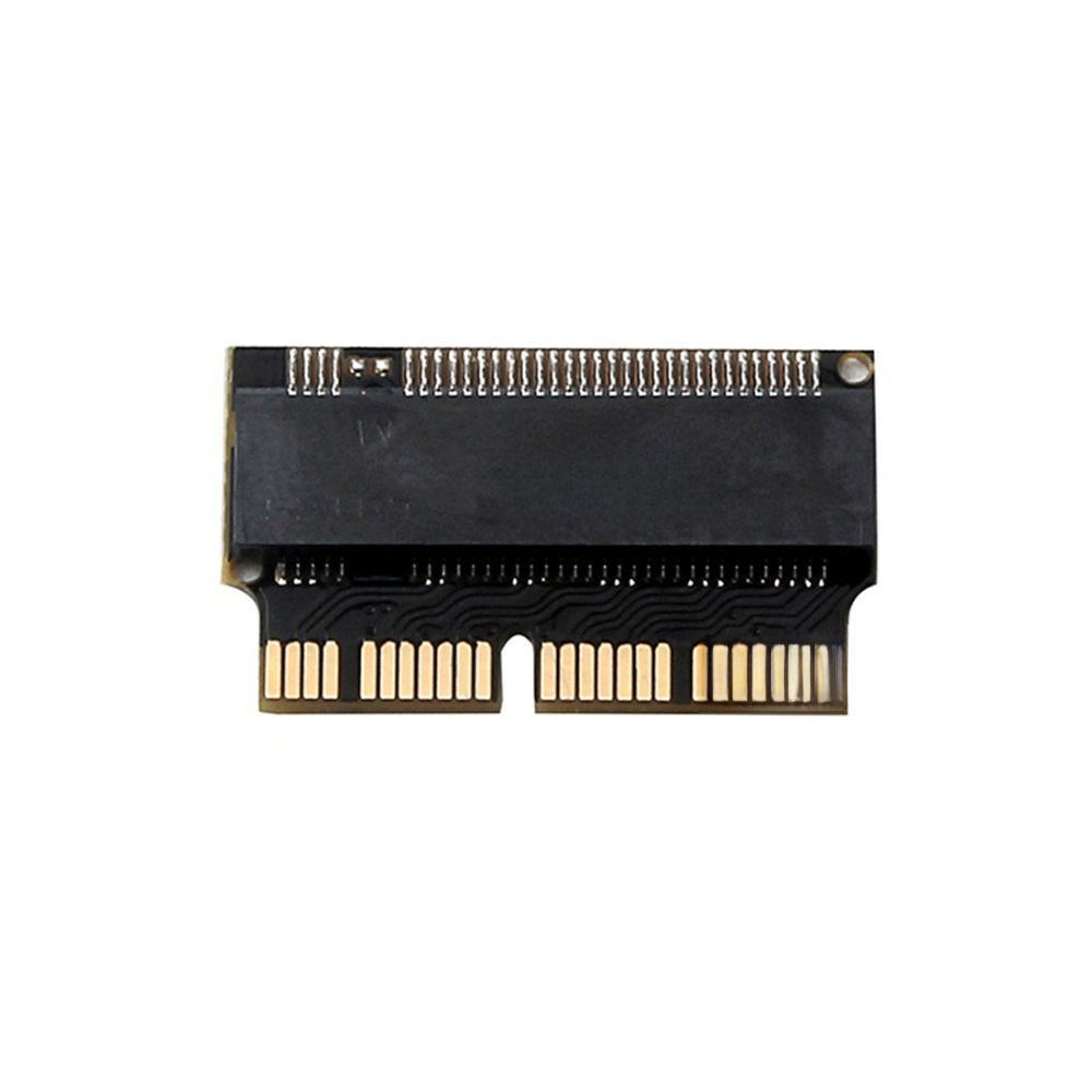 Карта-адаптер M.2 NVMe для SSD-накопителя MacBook Air/Pro 2013-2017 гг.