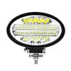 4'' Spot Flood LED Light Bar LED Work Light For Vehicle Off-Road Truck ATV SUV Boat 12V-36V 48LED Lightbar