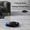 Wet Dry Mopping Smart Robot Vacuum 2800PA Suction Robotic Vacuum Sweeping Robot  Household Use