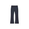 Новые трикотажные спортивные штаны FILA женские темно-синие F11W411604F-NV