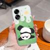 Новый чехол для Oppo A58 A57 A57S A57e A77 A77S A78 A79 A98 A38 A2 F23 K11 4G 5G милый рисунок животного прозрачный силиконовый противоскользящий прочный чехол для Oppo Capa