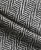 Brooks Brothers Herringbone Knit Jacket (Grey) (Bbjsmmf301)