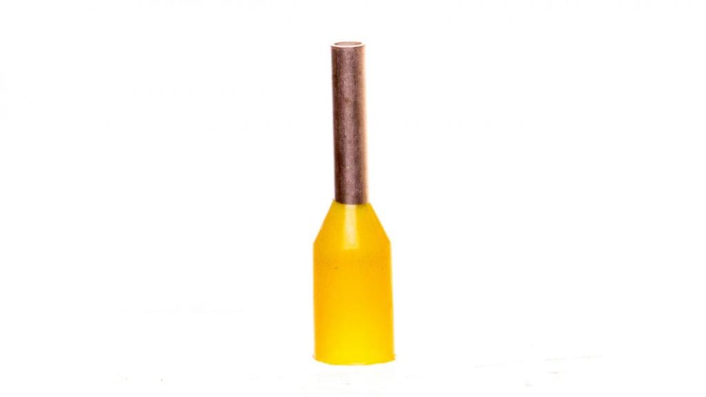 Insulated Ferrule Terminal Te 0.5-6 /100 pcs/
