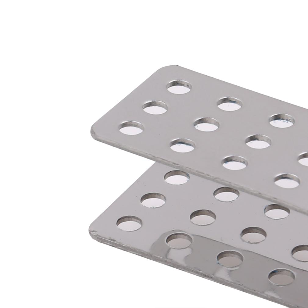 Stainless Steel Tea Bag Tongs Teabag Squeezer Strainer Ice Cube Mini Tongs