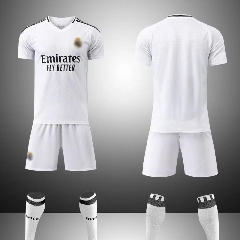 Комплект детской и взрослой футбольной формы с коротким рукавом, мужская и женская форма Бразилии, Аргентины, Германии, игровая и тренировочная форма, домашняя и выездная