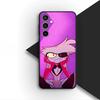 Пыль H-Hazbins Charile Hotels Angel Alastor Чехол для телефона для Samsung Galaxy S25 S24 S23 FE Ultra Plus S7 Edge S25+ S23+ A56 5G