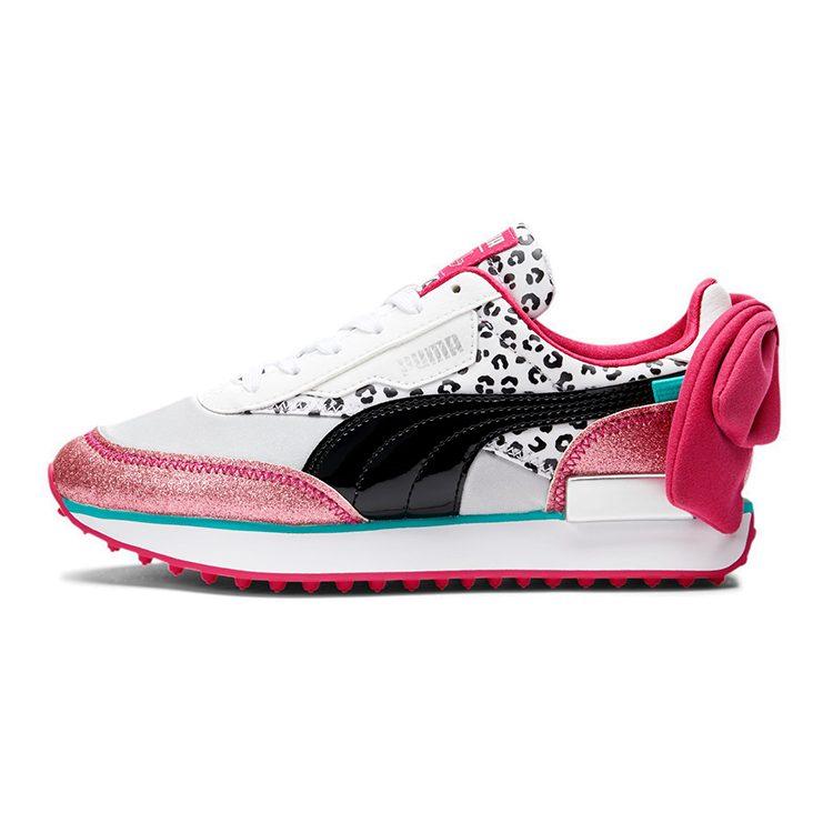 Puma РЖУ НЕ МОГУ. Сюрприз! X Future Rider Jr 'Diva' 380607-01