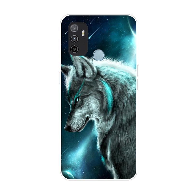 Чехол для OPPO A53 2020, силиконовый чехол из мягкого ТПУ, задняя крышка для OPPO A53S A53 A73 5G A93 2020, защитный чехол A 53