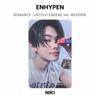 ENHYPEN РОМАНТИКА : Нерассказанная версия ENGENE. Официальная фотокарточка WEVERSE