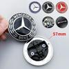 GMO3 1pcs Car Front Hood Emblem Auto Goods For Mercedes Benz W212 W213 W205 W177 V177 W247 W176 CES CLS CLA CLK CLG GLS X253 W166