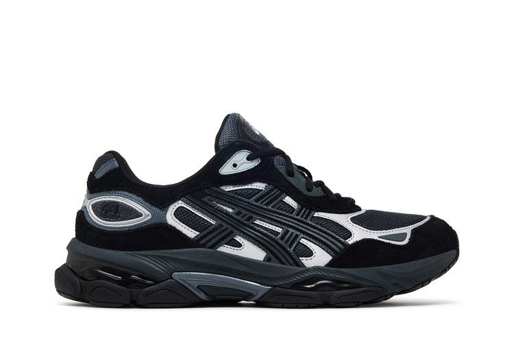 Asics Гель-NYC 2.0 Графитовый Серый Черный
