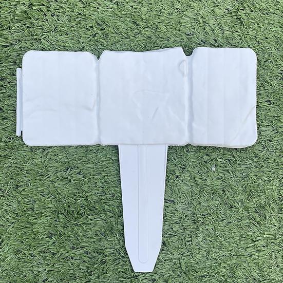 Искусственный камень Забор Ландшафтное обрамление Легкая установка Клумба Газон