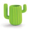 LEADWORKS MUSTARD Cactus Pen Stand Green