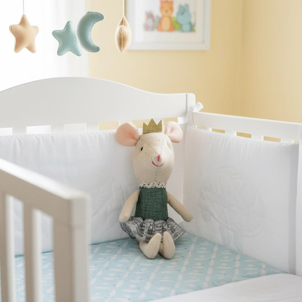 Mouse stuffed animals kids birthday gifts cute mice plush doll house 22 style toys christmas presents