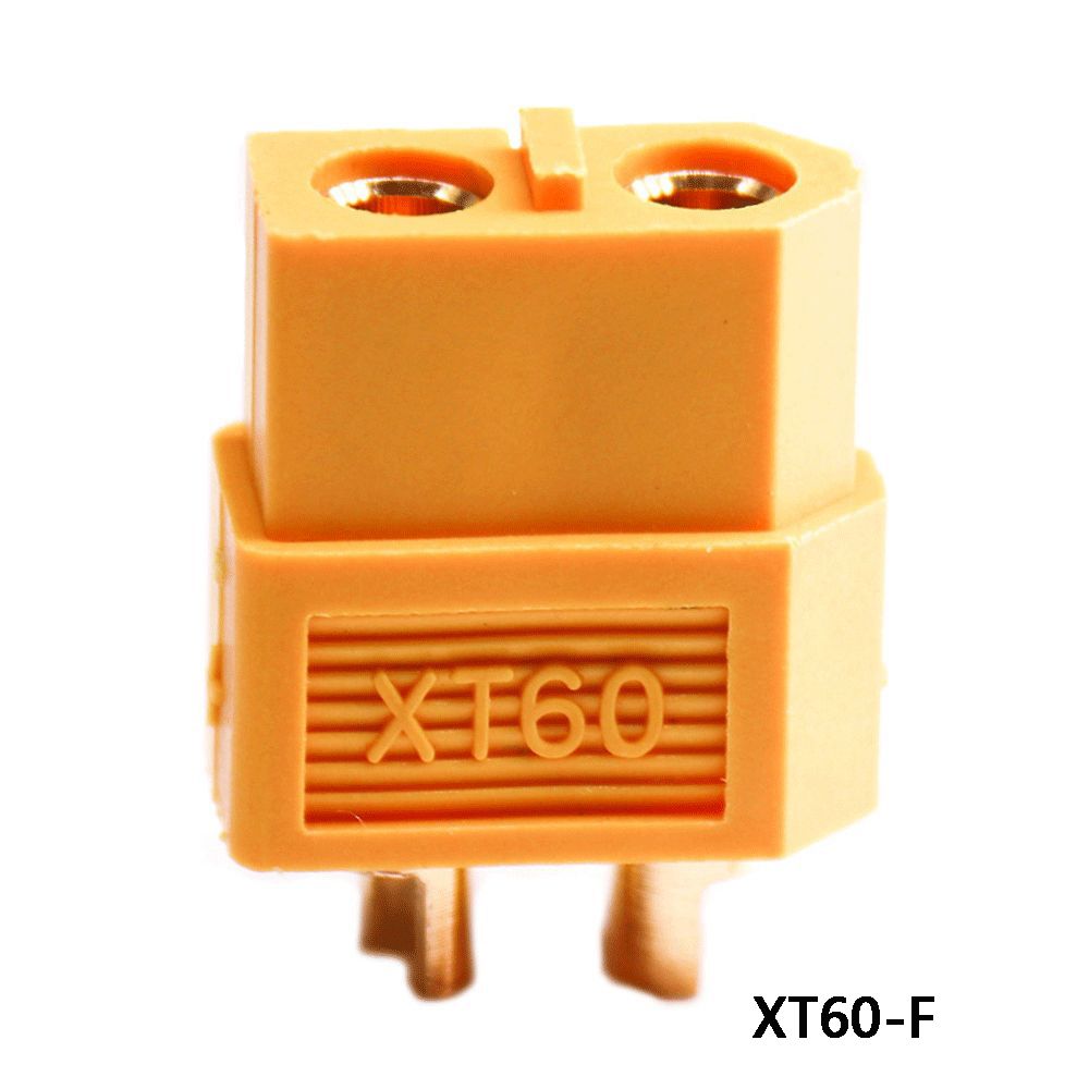 1/2 шт. высококачественные штекерные и гнездовые сплошные разъемы XT60, аксессуары для моделей самолетов, радиоуправляемые модели