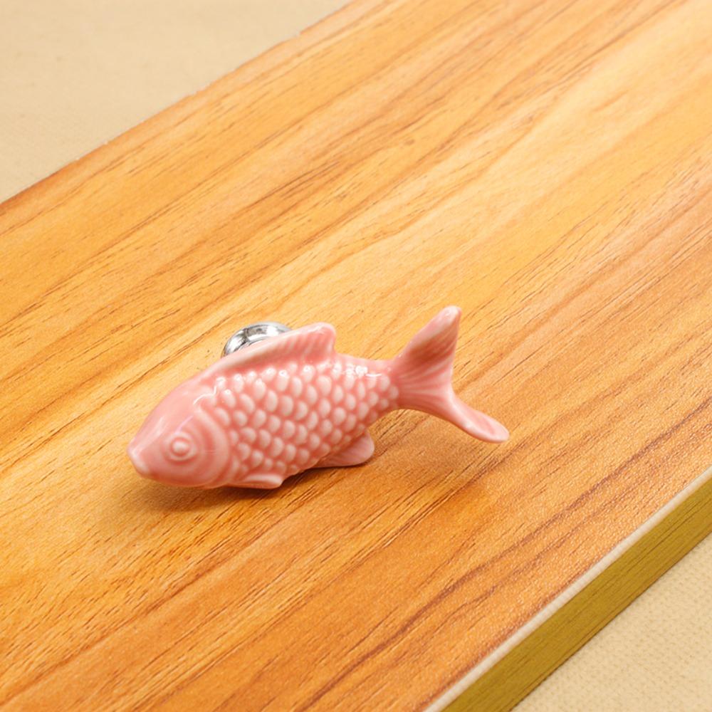 Single Hole Cabinet Handle Ceramic Closet Door Handle Stylish Door Handles  Kitchen