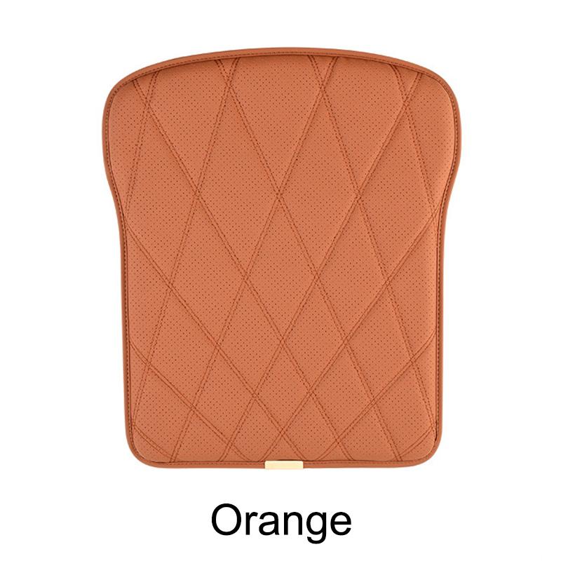 1 шт. автомобильная дышащая подушка Four Seasons General New нескользящая подушка для сиденья удобная подушка для ягодиц принадлежности для салона автомобиля