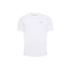 Tech 2.0 короткий рукав тренировочная футболка мужские топы белый 1326413-100